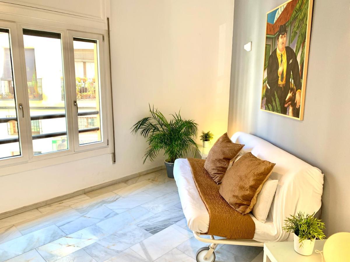 Ferienwohnung Alquiler Temporal Plaza Mayor Madrid Exterior foto
